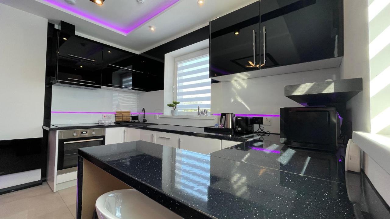 #5 Tgha Luxury One Bedroom Apartment In Athlone Ngoại thất bức ảnh
