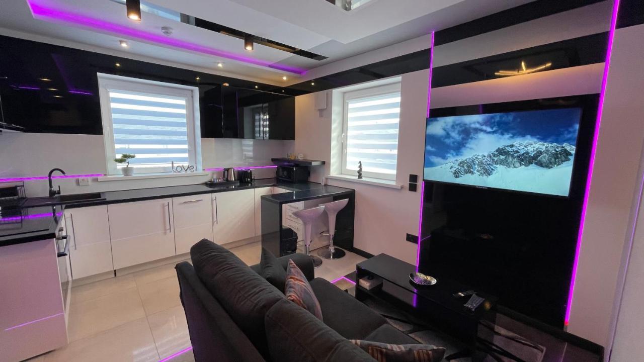 #5 Tgha Luxury One Bedroom Apartment In Athlone Ngoại thất bức ảnh