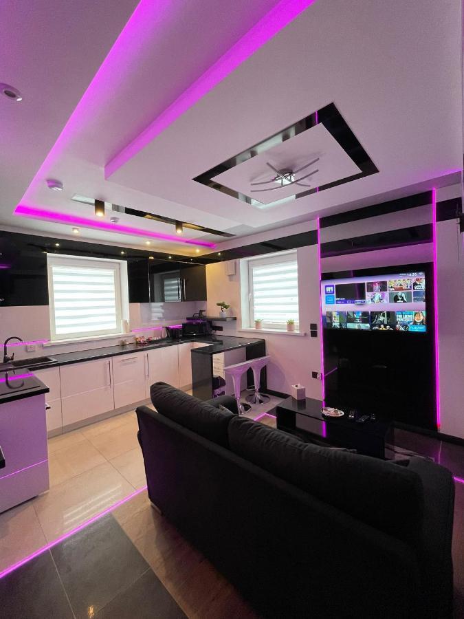 #5 Tgha Luxury One Bedroom Apartment In Athlone Ngoại thất bức ảnh